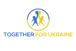 Logotyp partnera Together for Ukraine