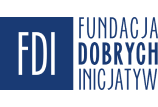 Logotyp partnera Fundacja Dobrych Inicjatyw